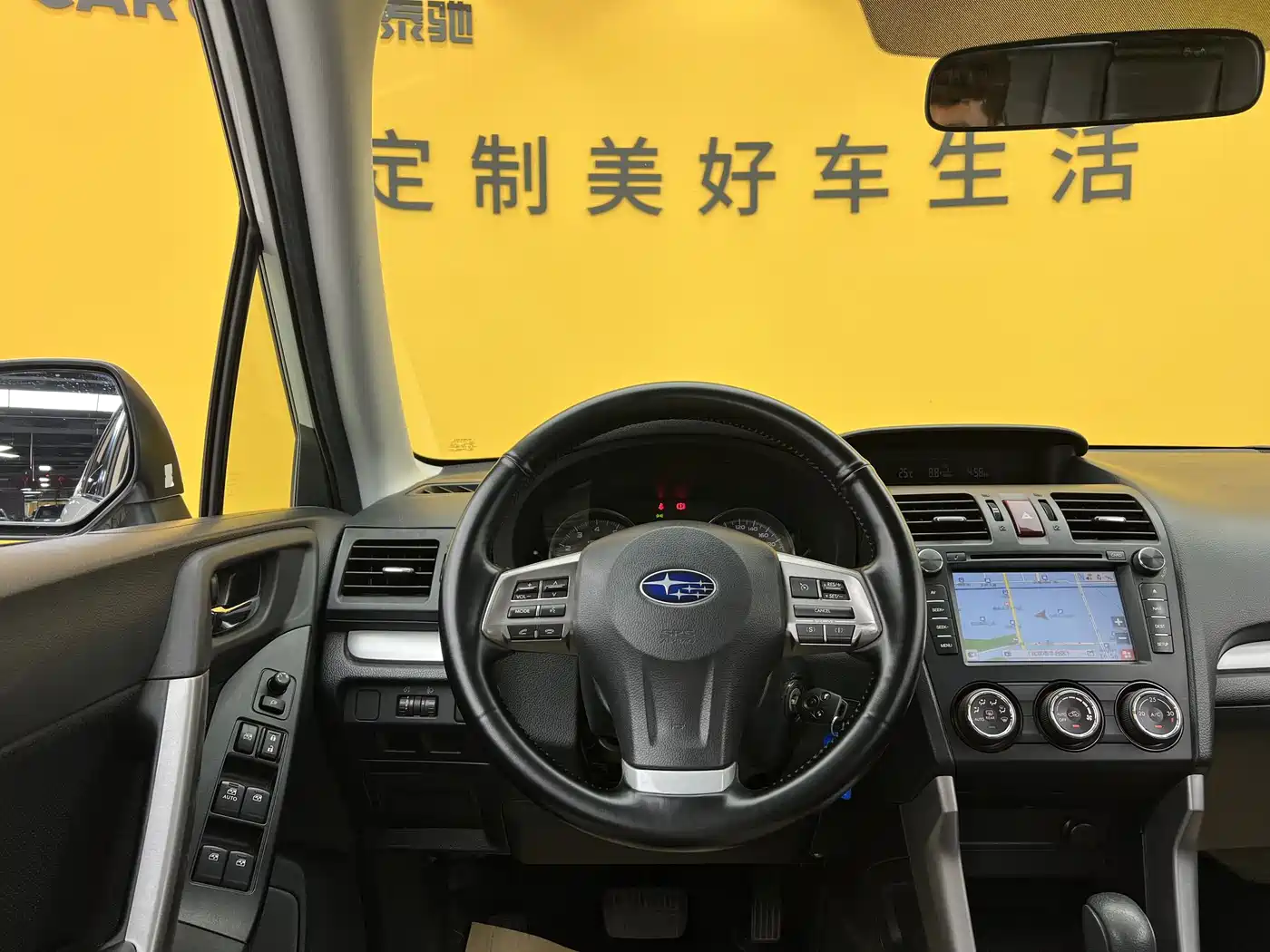 Subaru Forester 2014 2.0i Automatic Luxury Edition фото 18