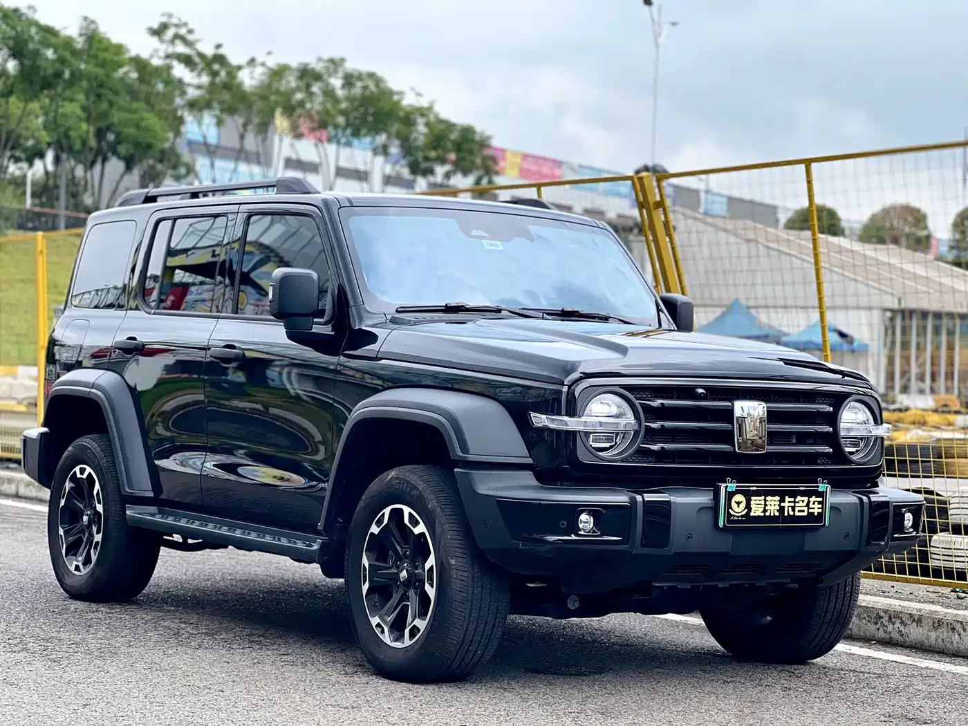 Tank 300 New Energy 2025 2025 Hi4-T 36.7kWh Edition