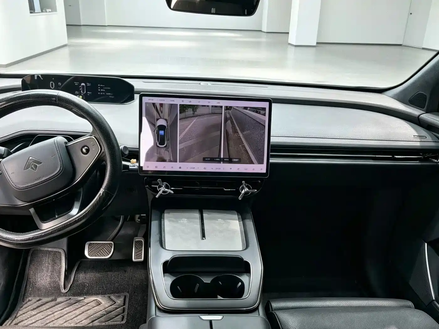 Фото 9 - GAC Haobo Hyper HT
