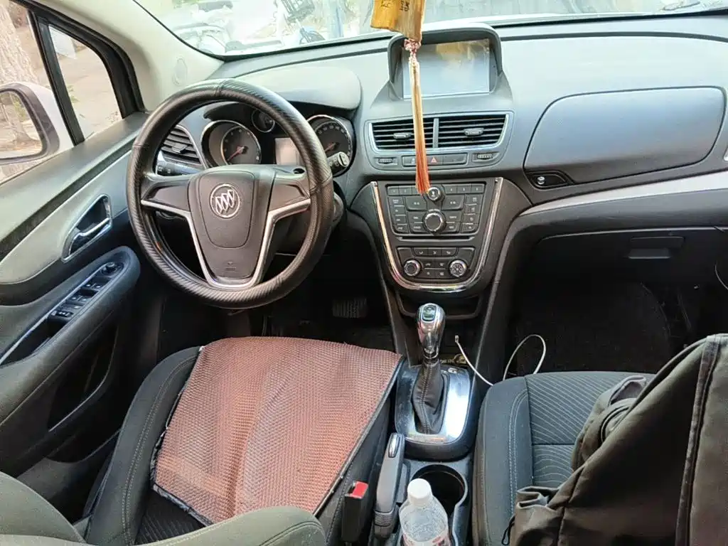 Buick Encore 2013 2013 1.4T Automatic 2WD Elite