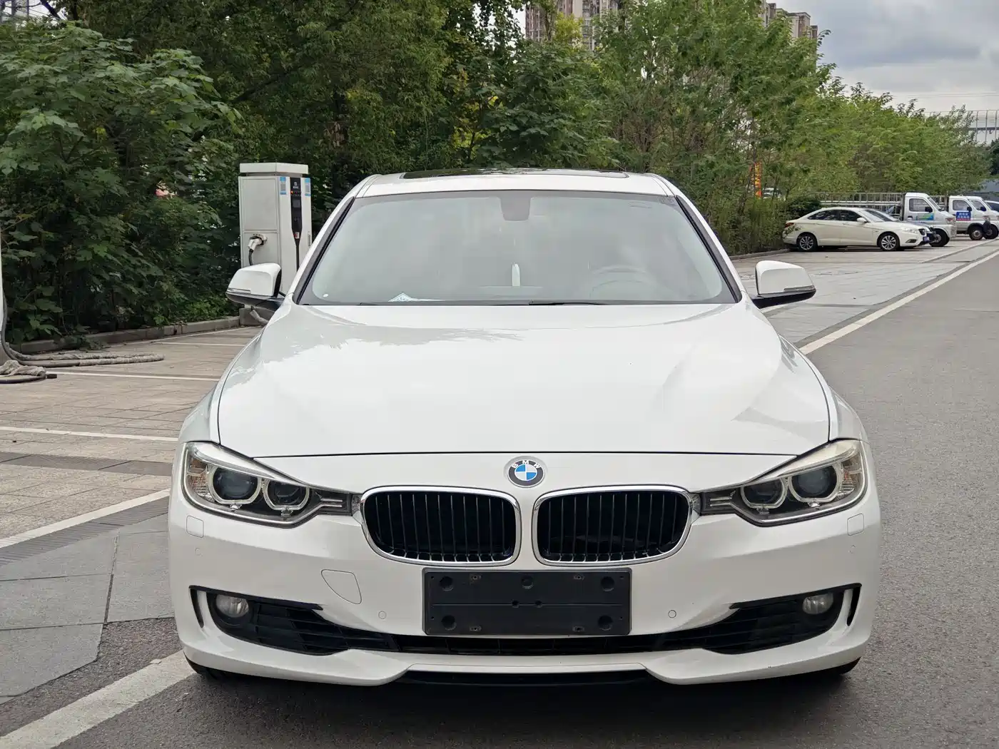BMW 3 Series 2015 320i Super Joy Fashion фото 2