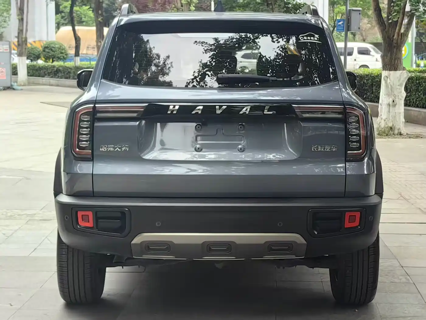Haval Big Dog 2022 1.5T DCT FWD Border Collie Edition фото 6