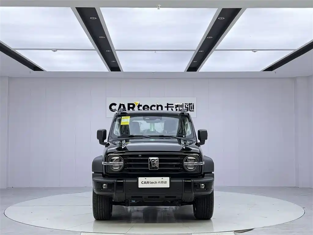 TANK TANK 300 NEW ENERGY