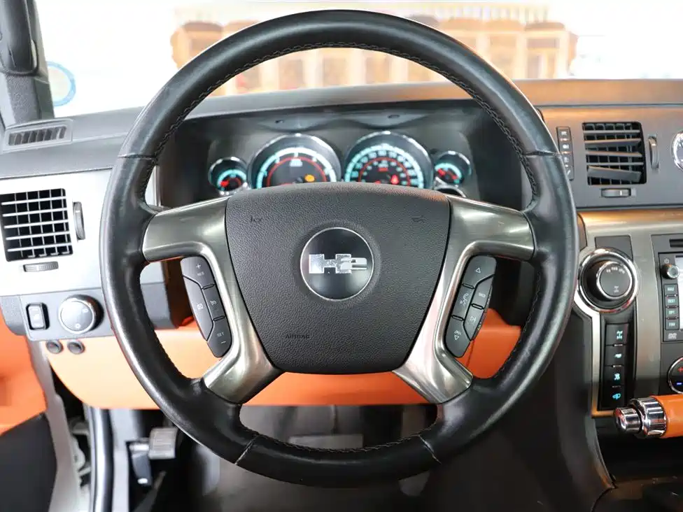 Hummer H2 2008 Model 6.2 AT фото 11