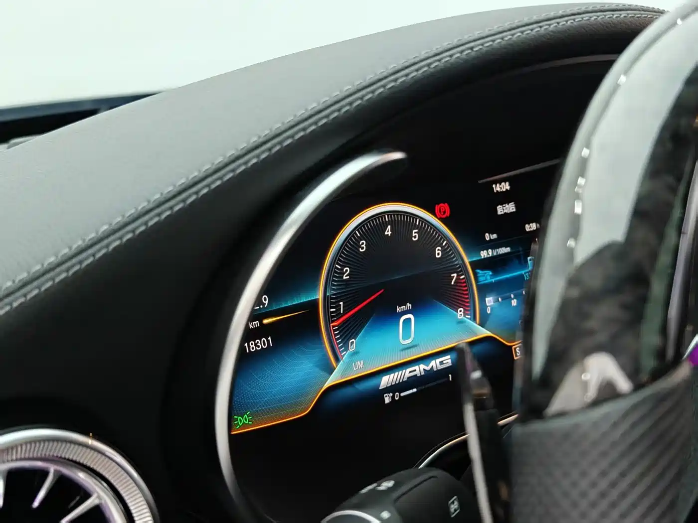 Mercedes-Benz C-Class AMG 2021 AMG C 63 Coupe фото 11