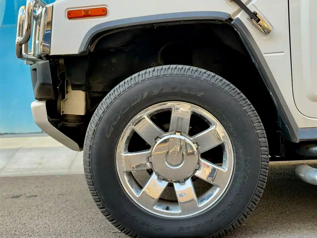 Hummer H2 2008 Model 6.2 AT фото 21