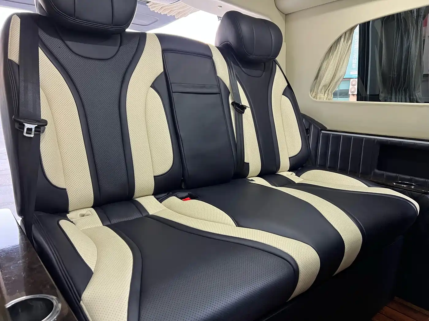 Mercedes-Benz Vito 2018 2.0T Elite Edition 7-Seater China V фото 9