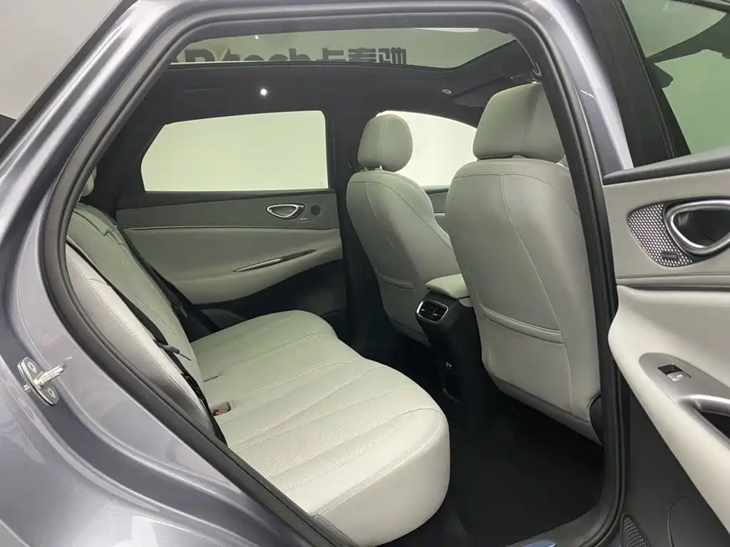 BYD Sealion 06 New Energy 2025 2025 DM-i 170 Pilot Plus Edition