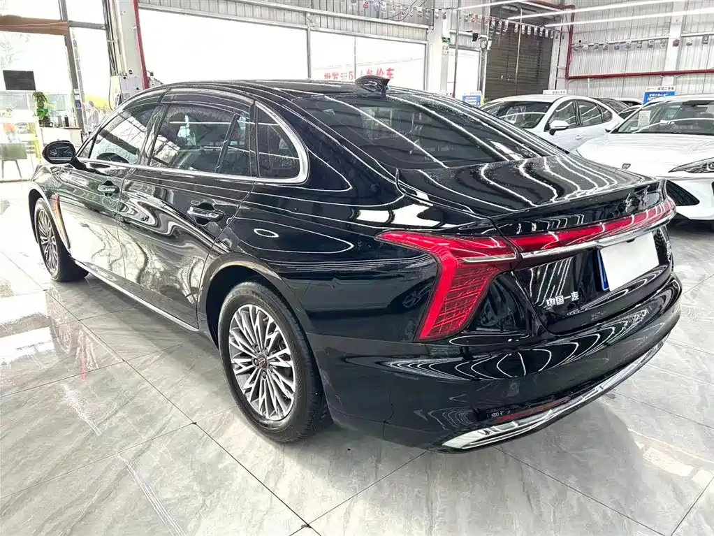 Hongqi HONGQI H5