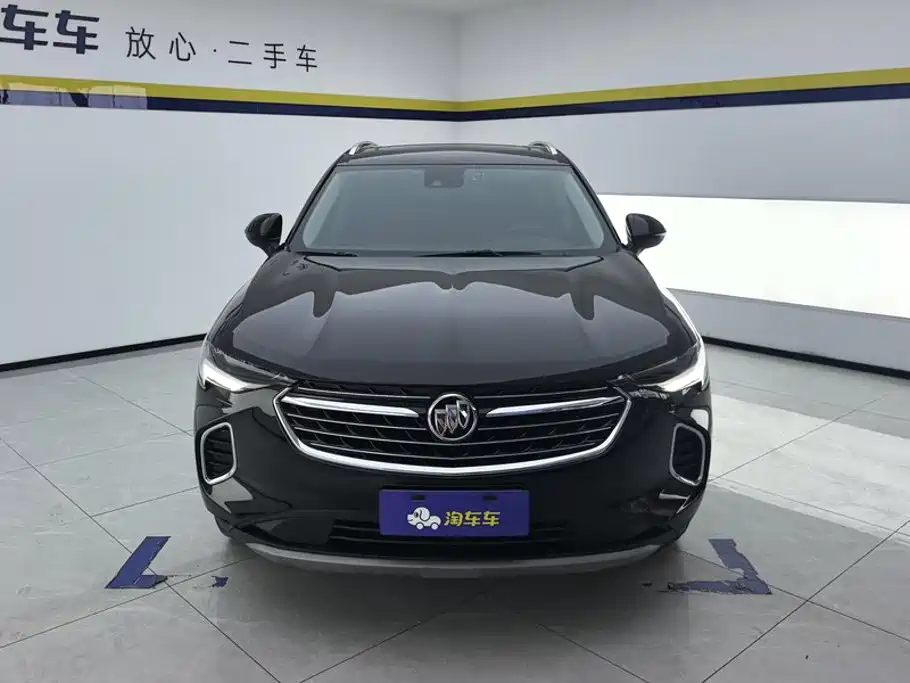 Buick Envision S 2024 2023 Envision S 552T FWD Luxury