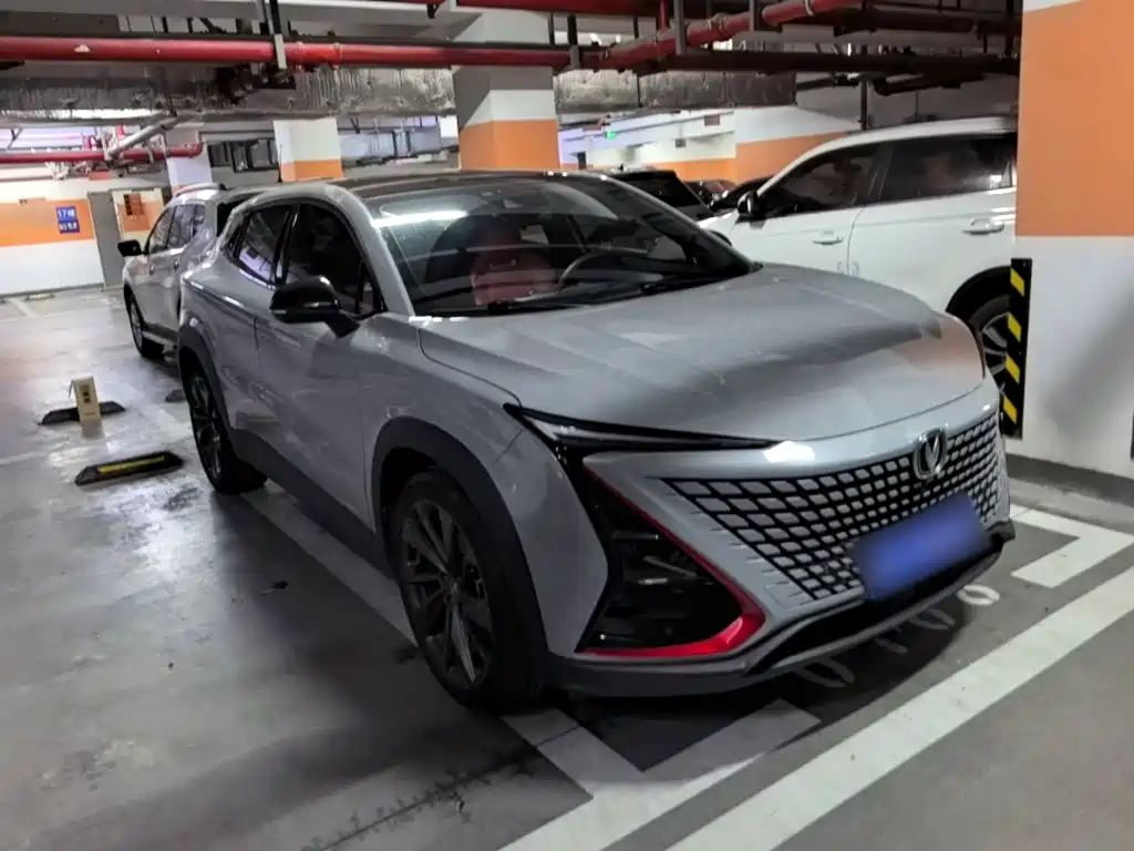 Changan UNI-T 2020 2020 1.5T Flagship