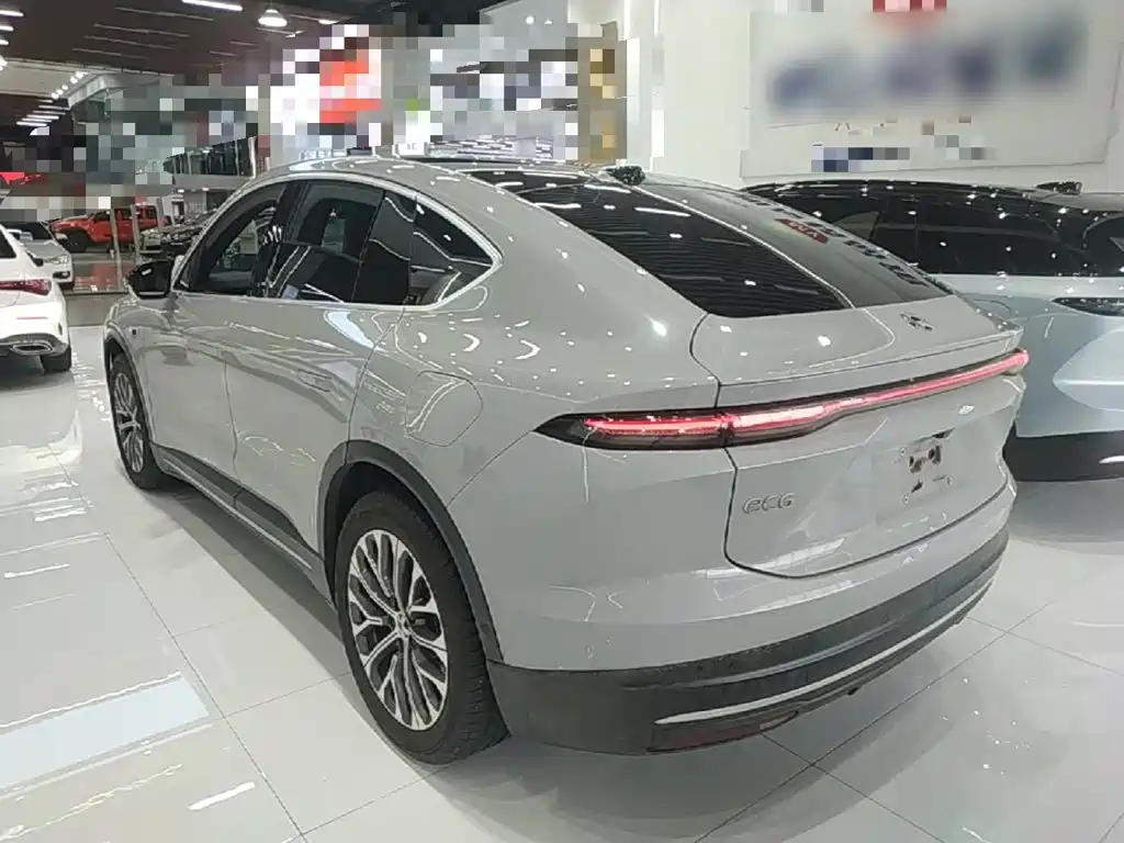 NIO EC6 2025 2024 75kWh