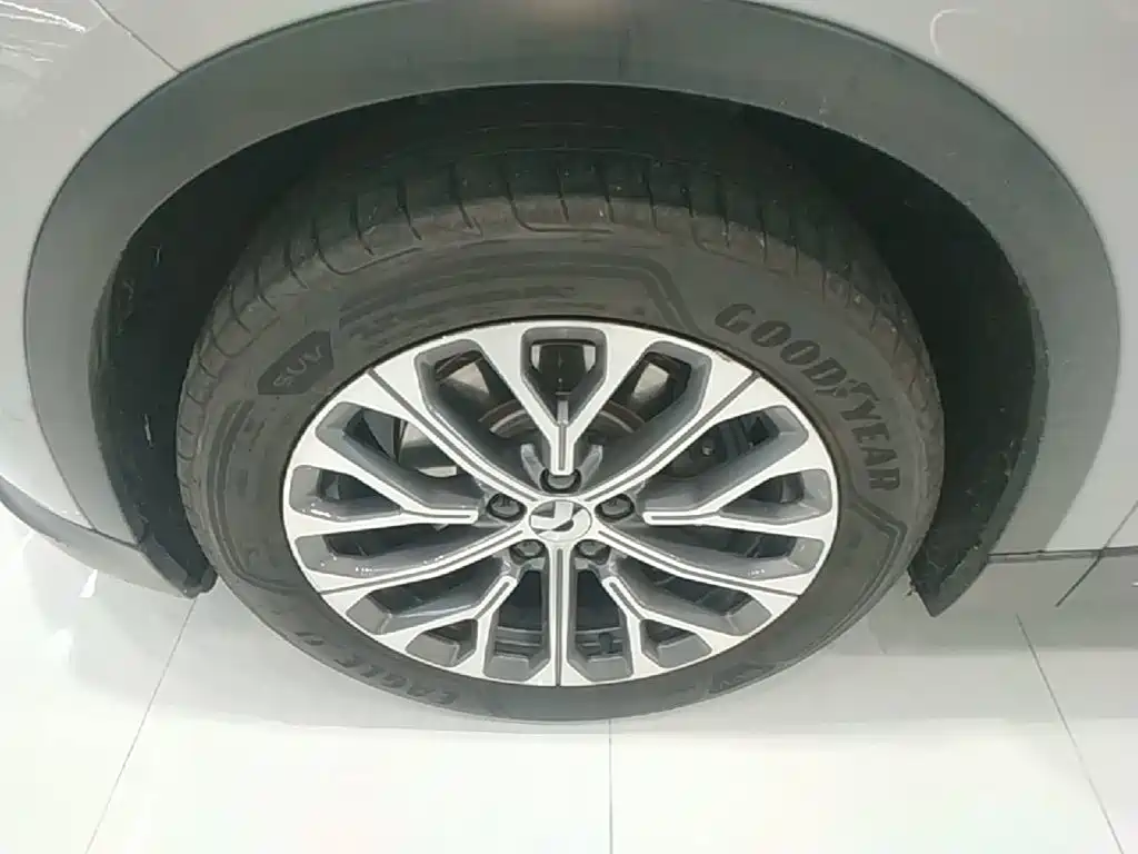 NIO EC6 2025 2024 75kWh