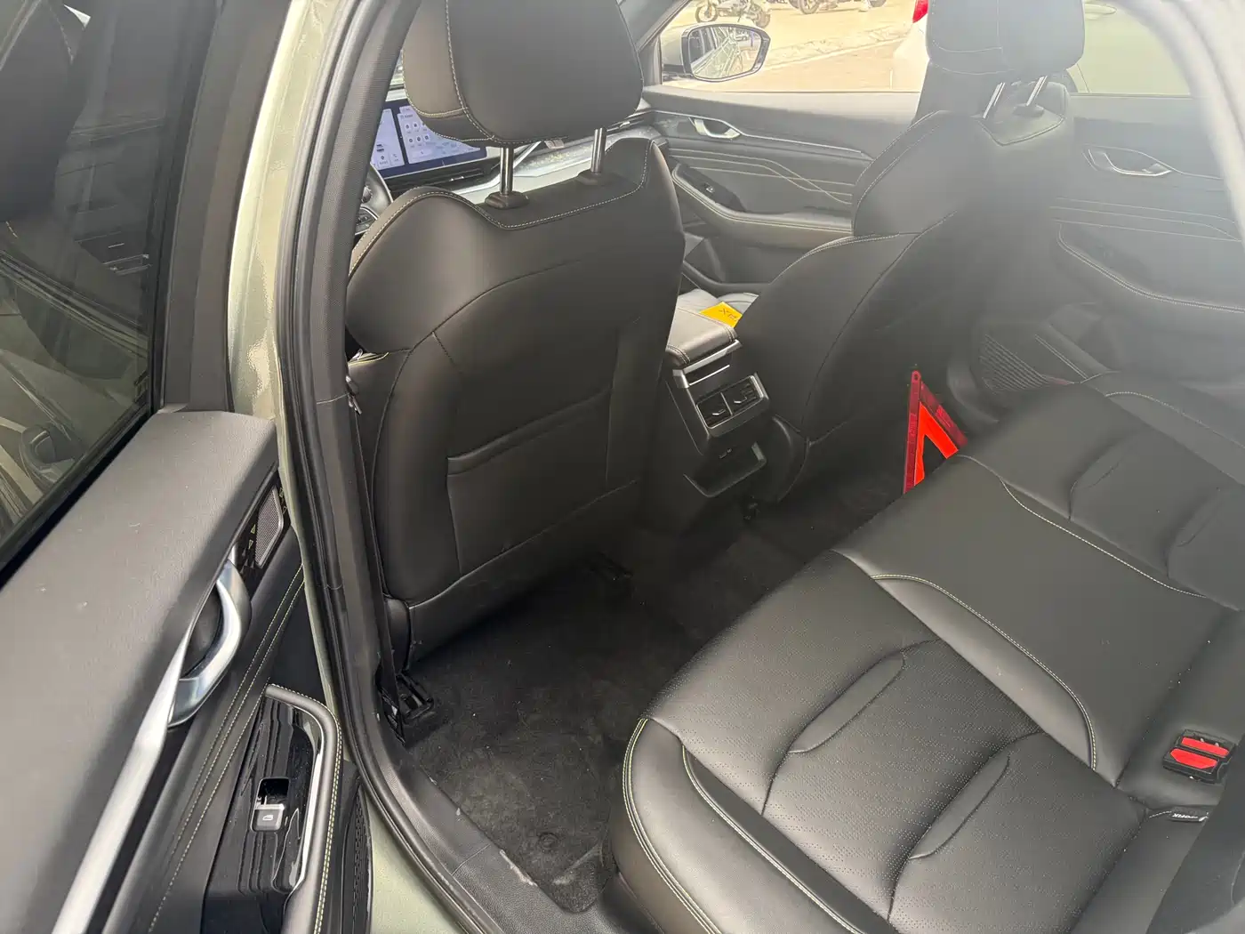 GEELY AUTOMOBILE XINGRUI