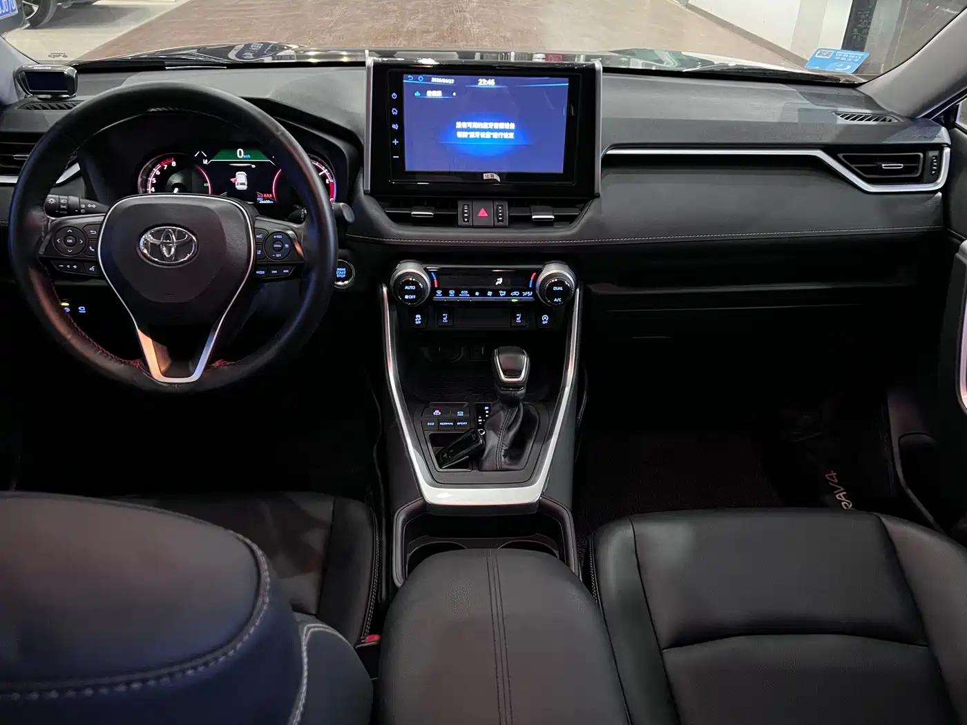 Toyota RAV4 Rongfang 2020 2.0L CVT 2WD Fashion PLUS фото 9