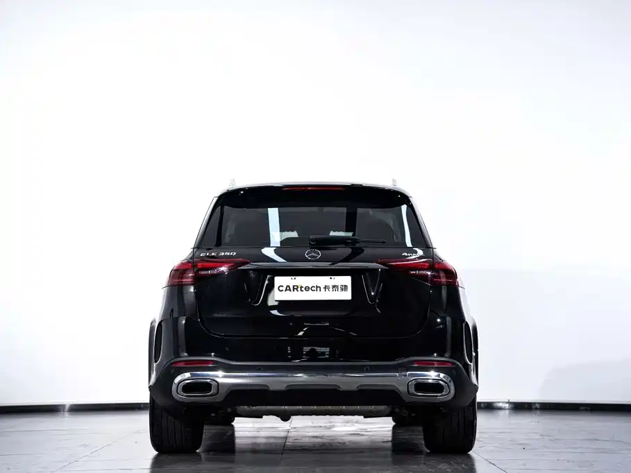 Mercedes-Benz GLE 2025 2025 Facelift GLE 350 4MATIC Fashion Model