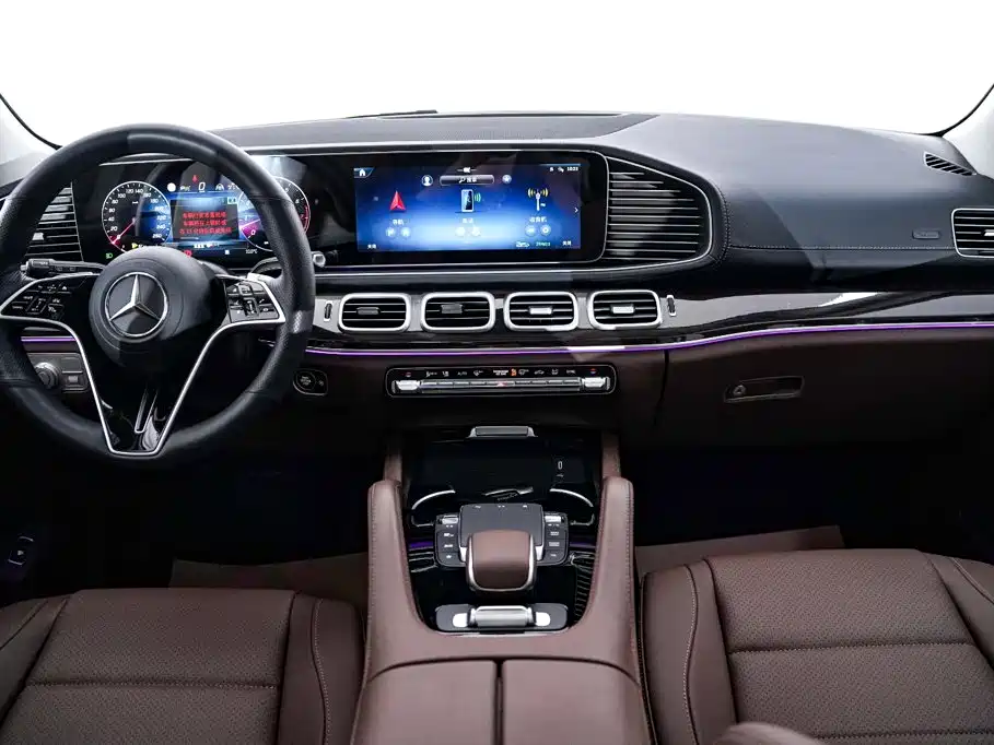 Mercedes-Benz GLE 2025 2025 Facelift GLE 350 4MATIC Fashion Model