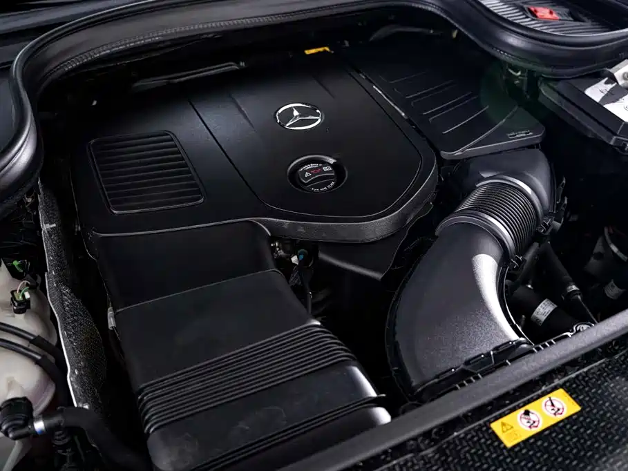 Mercedes-Benz GLE 2025 2025 Facelift GLE 350 4MATIC Fashion Model