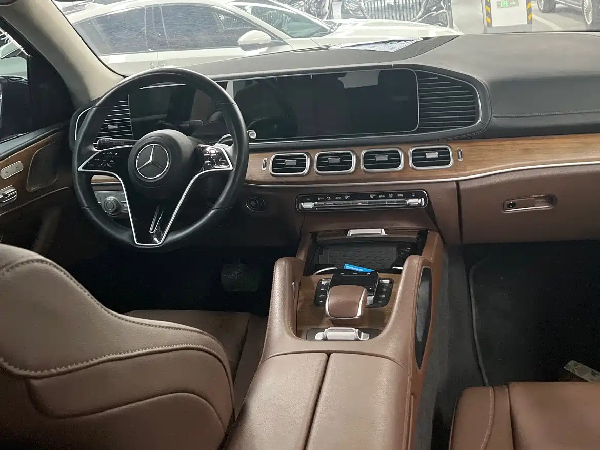 Mercedes-Benz GLE 2025 2024 GLE 450 4MATIC Fashion