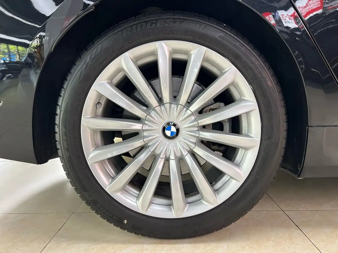 BMW 7 Series 2021 Model 730Li Luxury Package фото 29