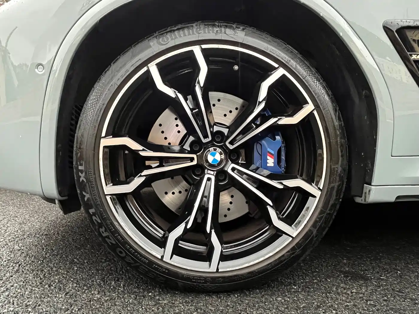 BMW X4 M 2022 X4 M Competition фото 17