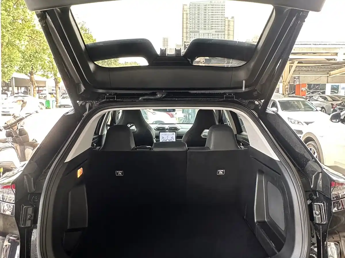 Dongfeng Aeolus Haohan 2023 2023 DH-i 1.5T Premium Edition