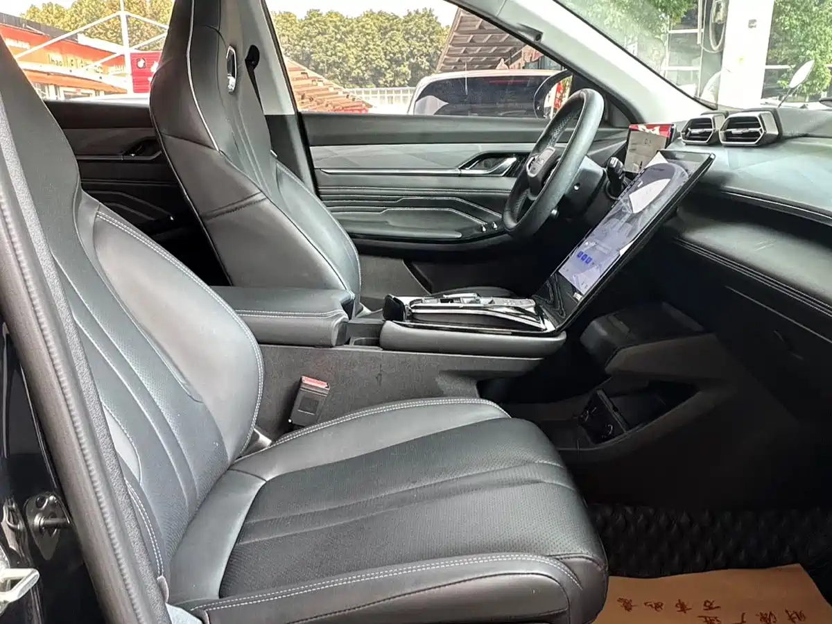 Dongfeng Aeolus Haohan 2023 2023 DH-i 1.5T Premium Edition
