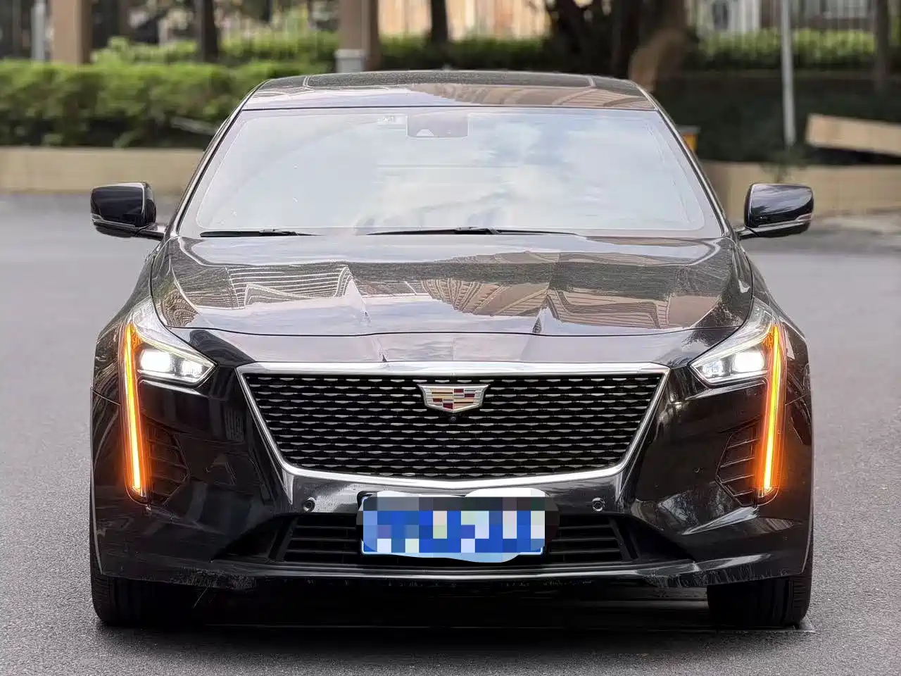 Фото 2 - Cadillac CT6