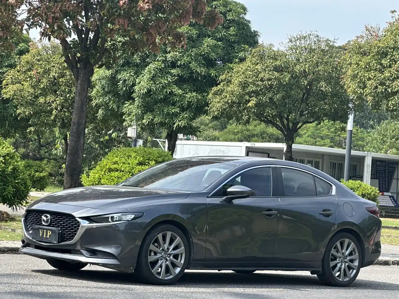 Photo 1 - Mazda Mazda 3