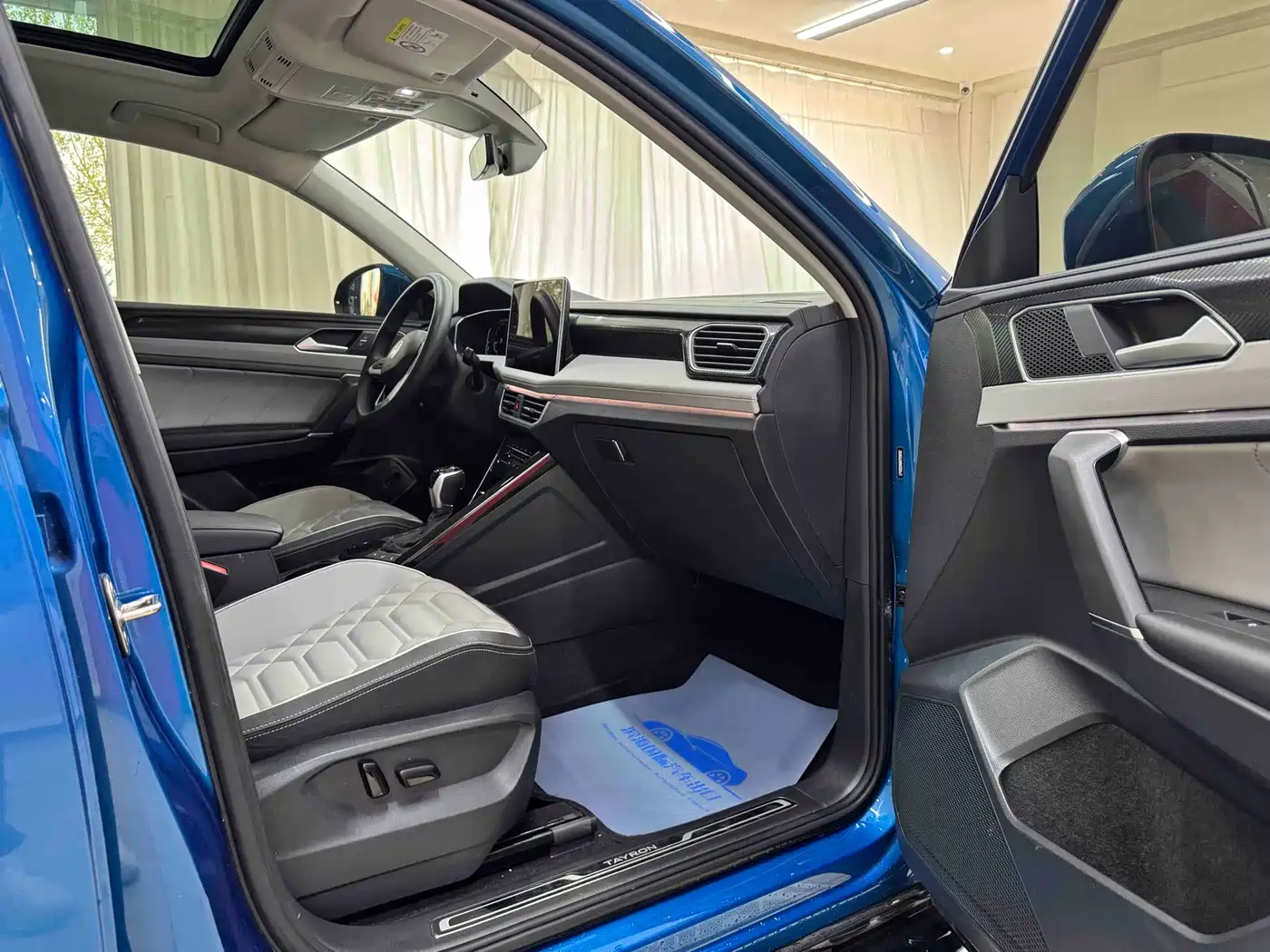 Volkswagen Tayron 2023 280TSI 2WD Luxury Plus Advanced Edition фото 10