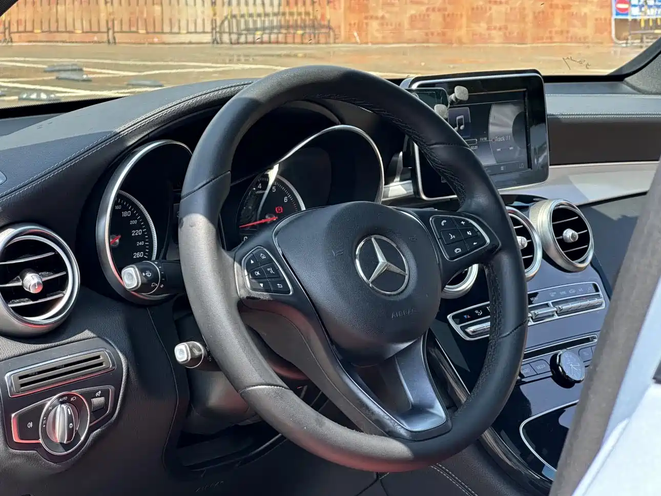 Mercedes-Benz GLC Coupe 2018 2017 GLC 200 4MATIC Coupe SUV