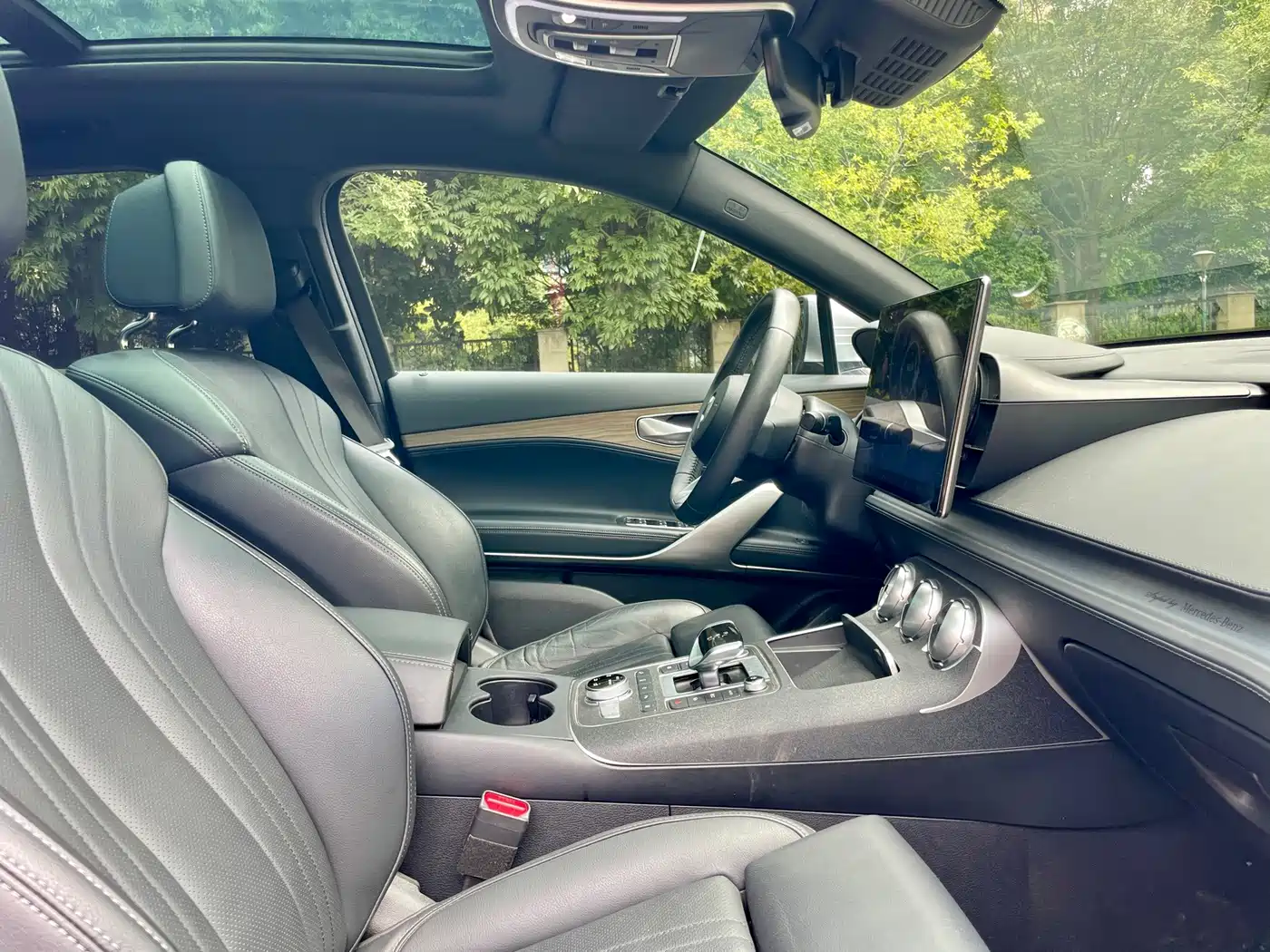 Denza X 2021 2020 Model PHEV Flagship Edition