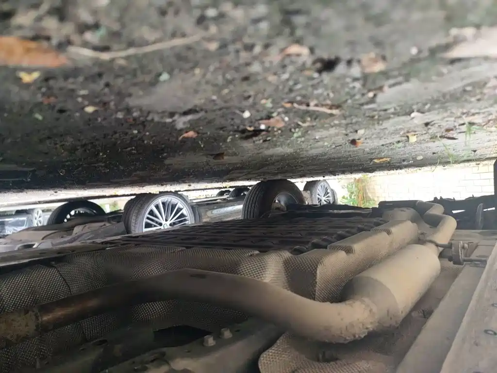 Haval Second-Generation Big Dog New Energy 2024 2023 DHT-PHEV 105km Trendy Electric Edition Plus