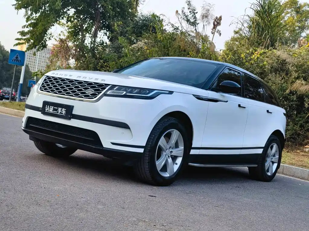 Land Rover Range Rover Velar 2019 2019 250PS