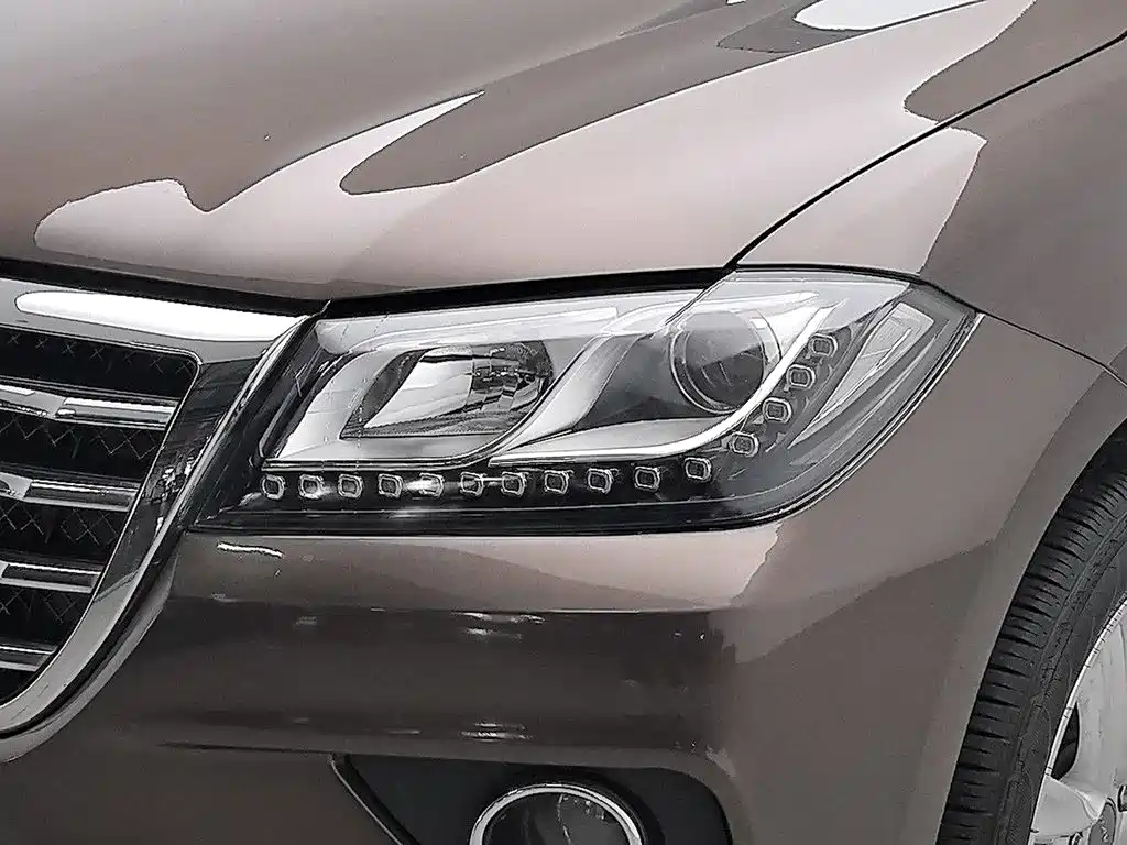 Haval H2 2014 2014 1.5T Manual 2WD Elite Edition