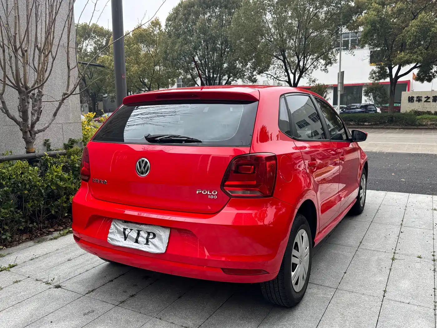 Volkswagen Polo 2018 1.5L Auto Safe Drive фото 9