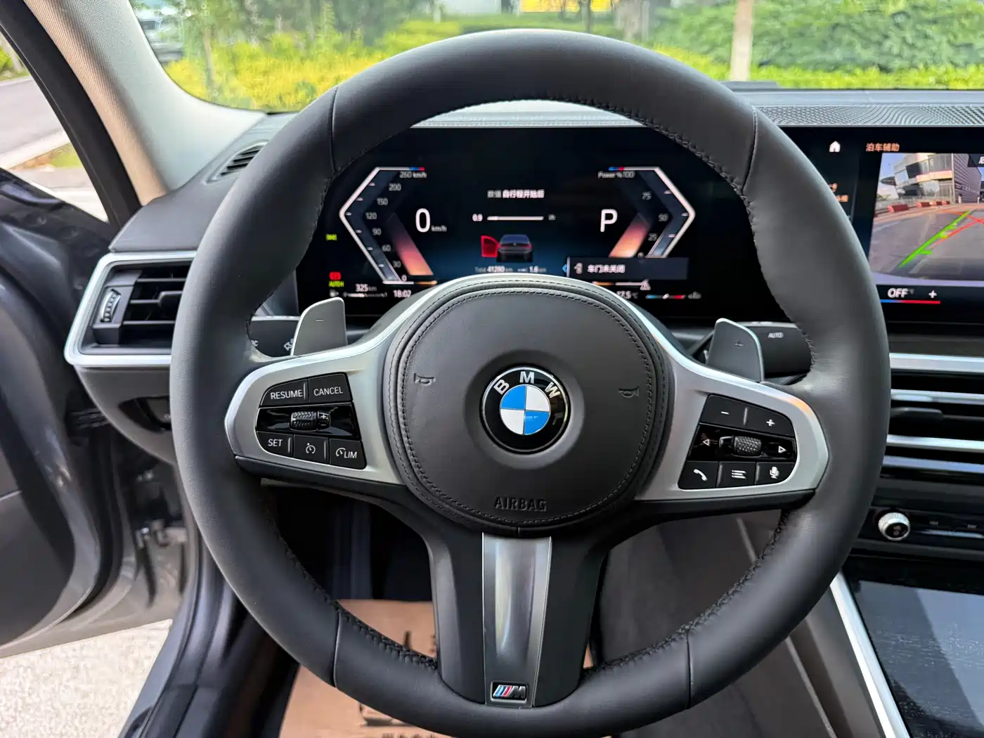 BMW 3 Series 2023 325Li M Sport Package фото 23