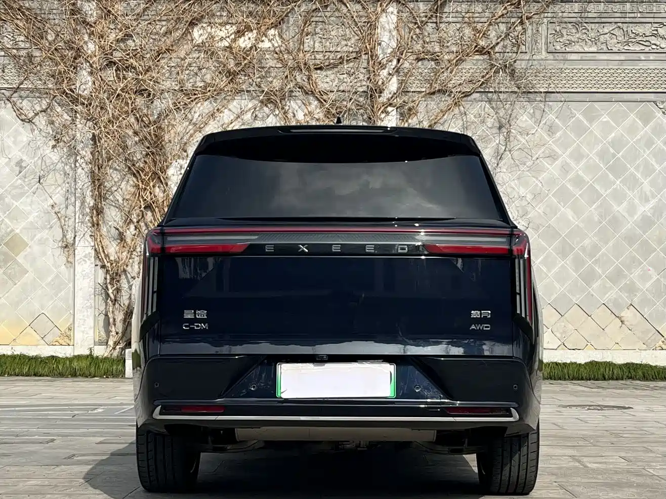 EXEED XINGTU LANYUE C DM