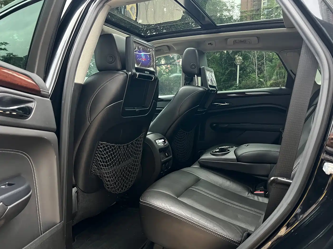 Cadillac SRX 2014 3.6L Flagship Model фото 7
