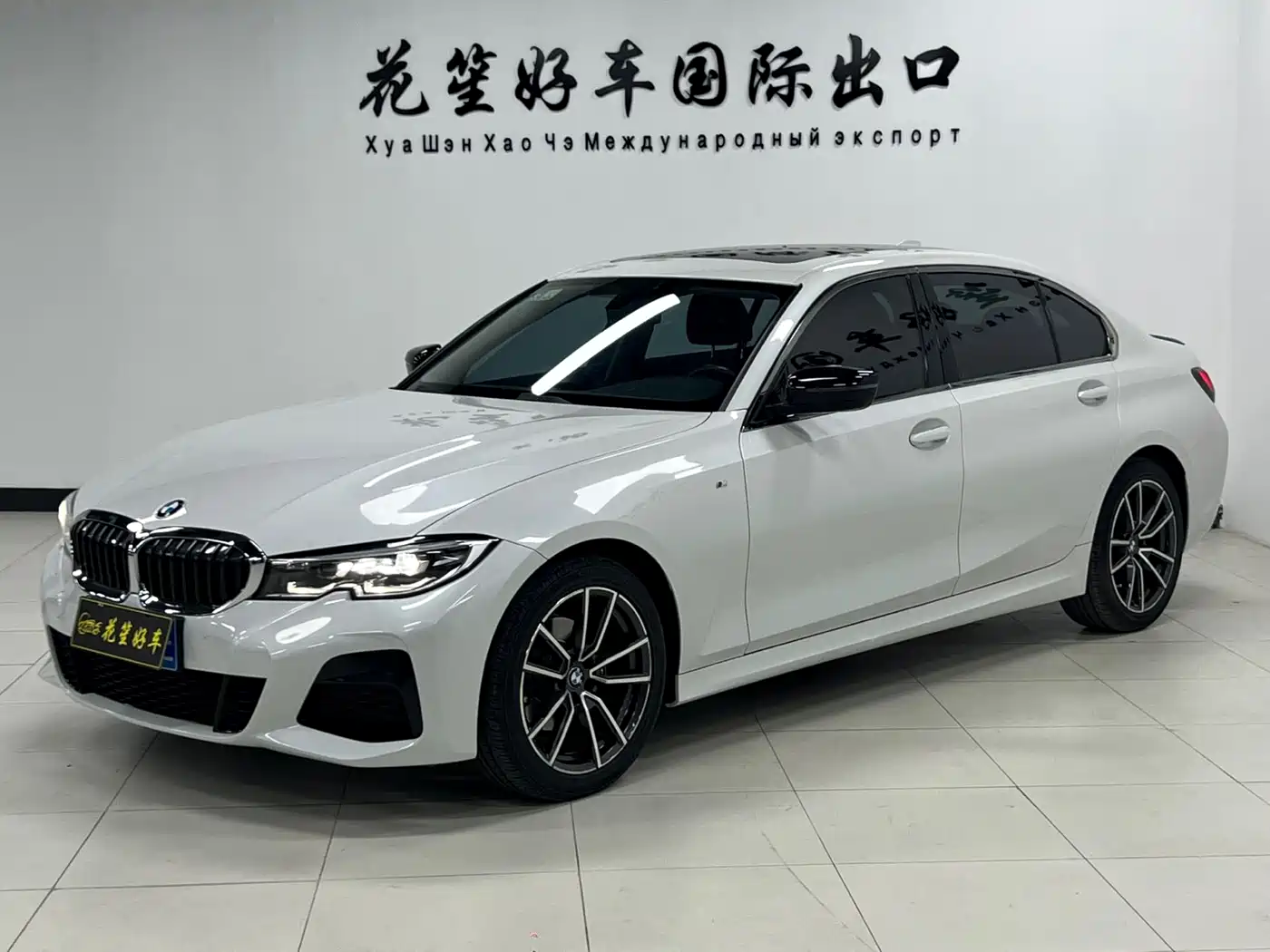 BMW 3-SERIES