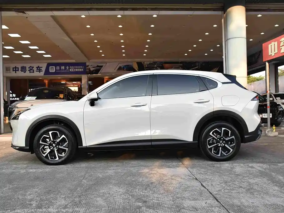 Baojun E6 2026 2026 Model 500km Enjoy Edition