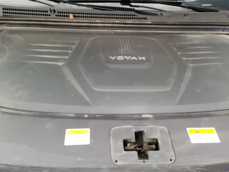 Voyah Auto Voyah Dreamer 2022 Low-carbon Dream+Smart Package фото 10