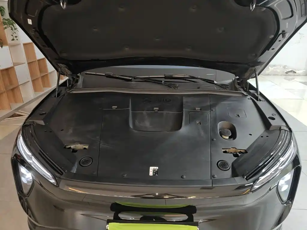 NIO ES6 2024 2023 75kWh