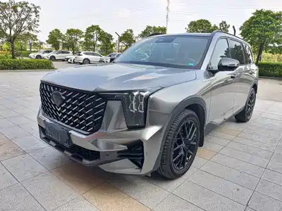 Trumpchi GS8