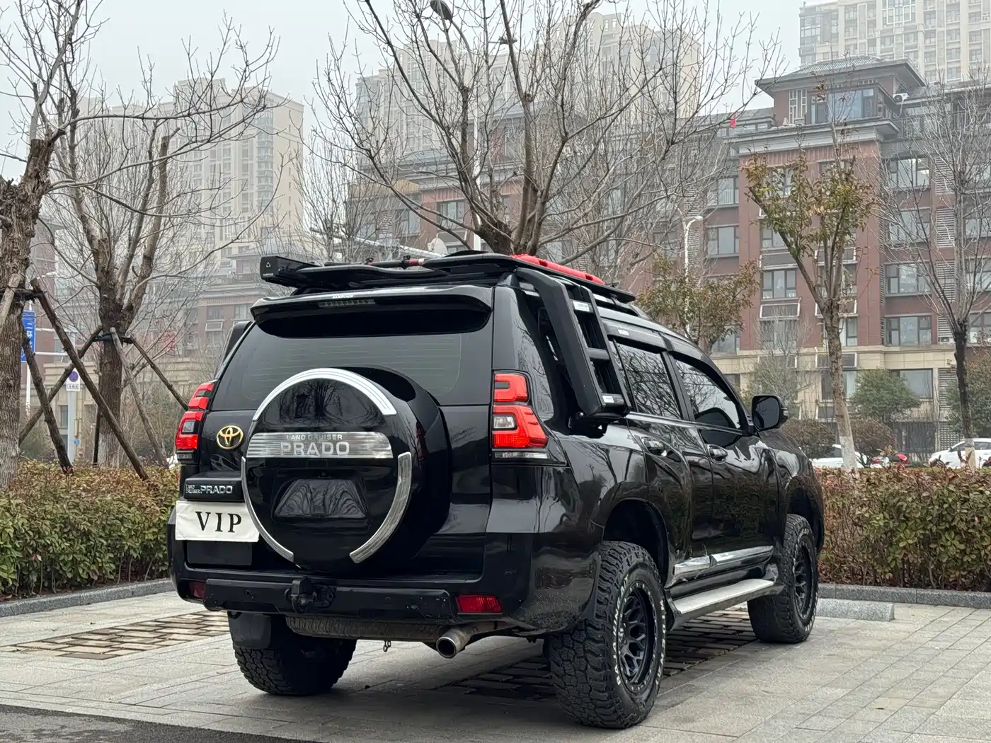 Toyota Prado (Import) 2010 2.7L Auto Luxury фото 13
