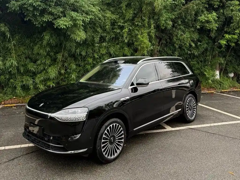 Aito M9 2024 2024 Extended Range Ultra 42kWh 6-Seater