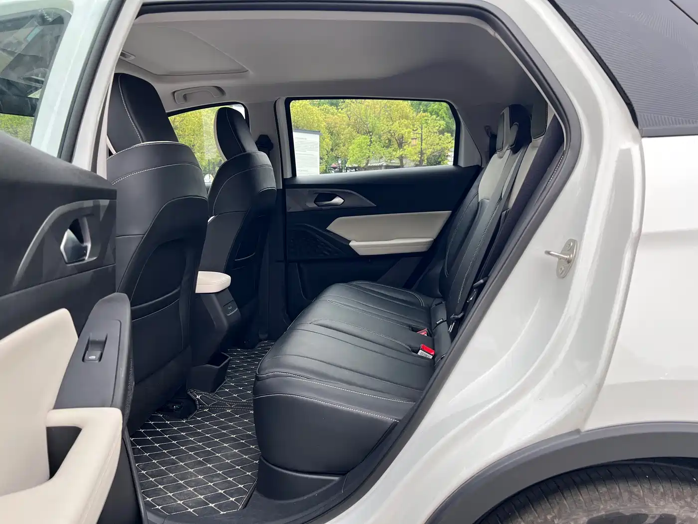 GEELY GEOMETRY E FIREFLY