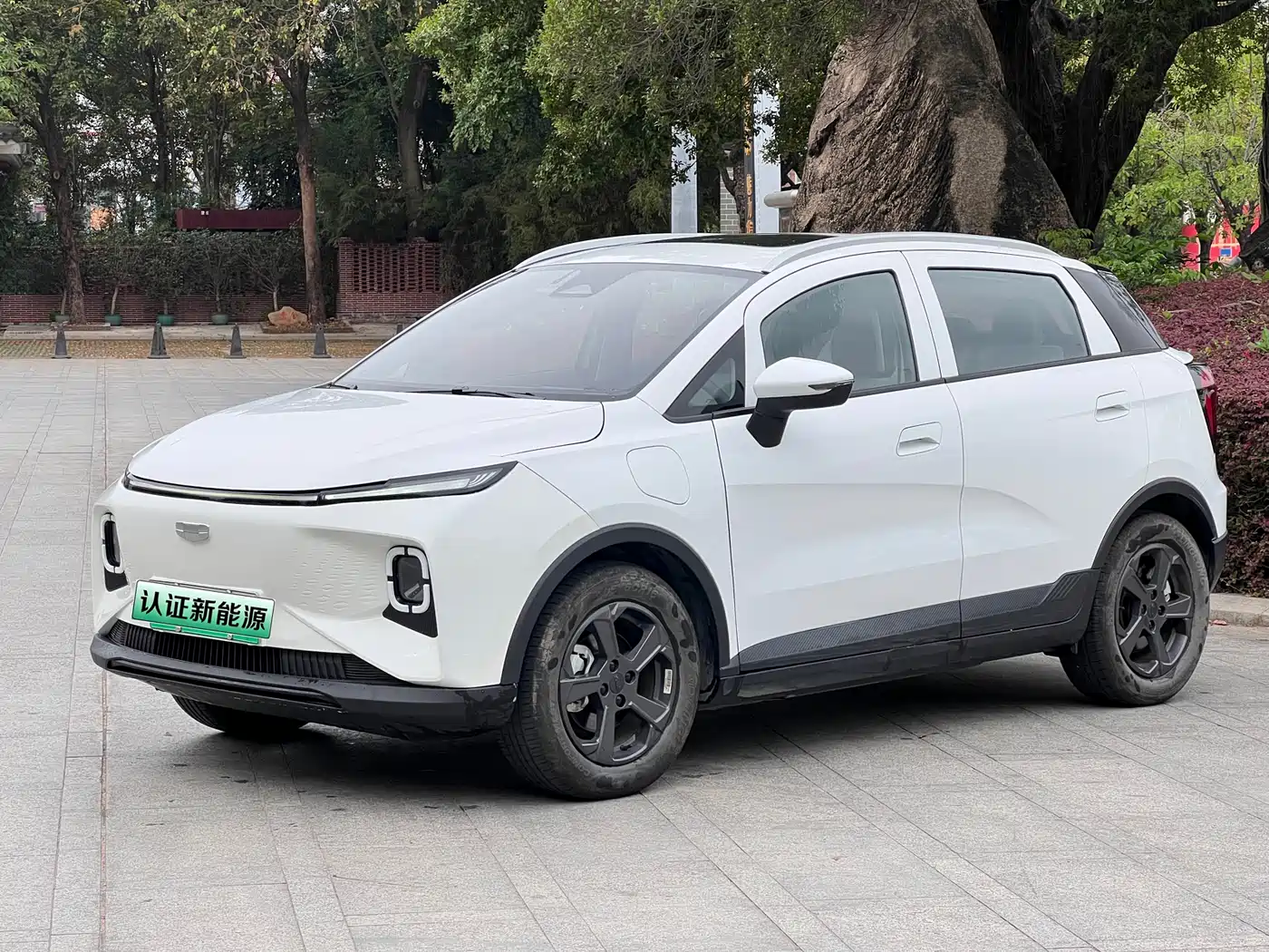 GEELY GEOMETRY E FIREFLY