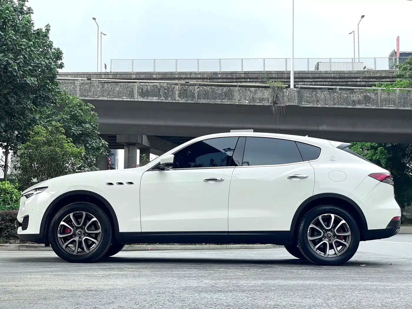 MASERATI LEVANTE