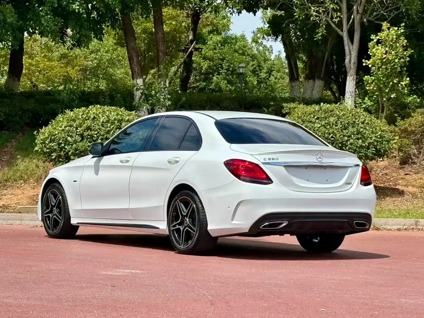 Mercedes-Benz C-Class 2021 C 260 L Sport Starry Exclusive Edition фото 7